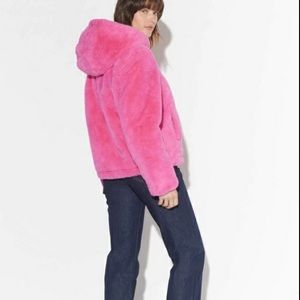 Apparis Lindsay zip up hoodie, hooded jacket